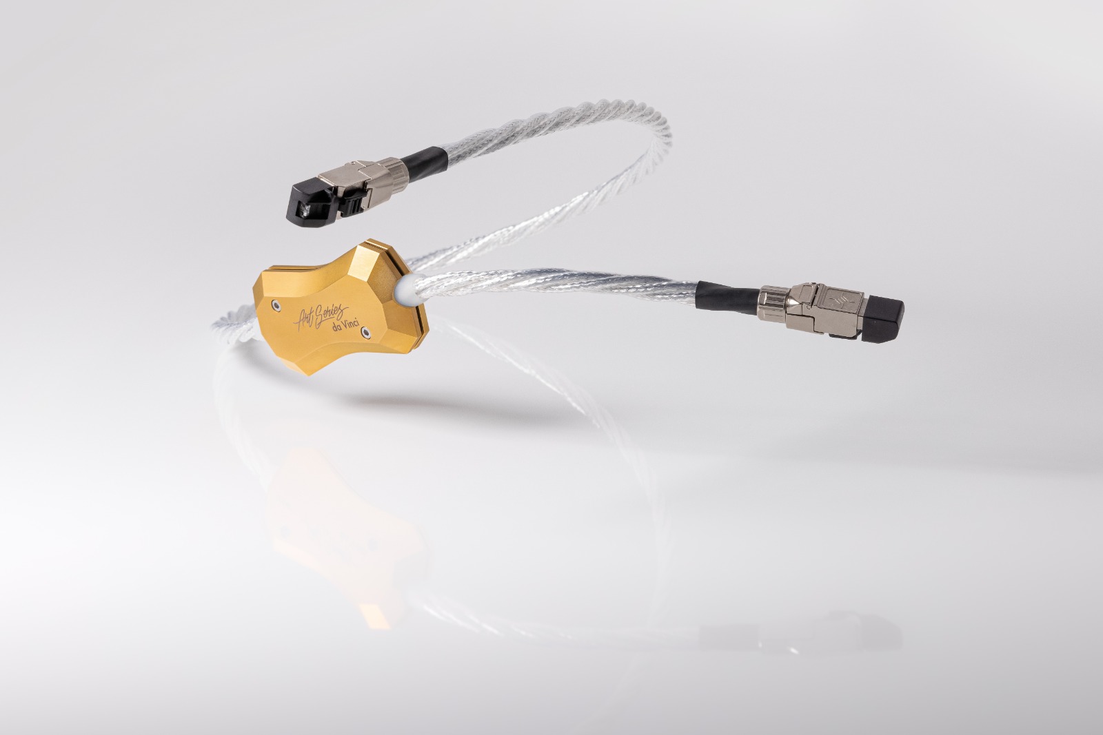 Crystal Cable Da Vinci Network-1000