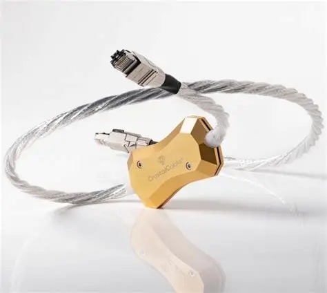 Crystal Cable Da Vinci Network-1000