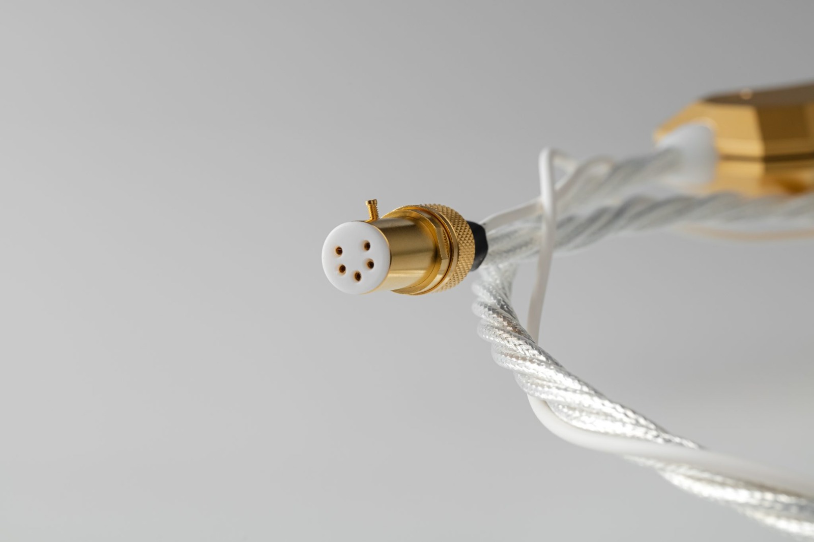 Crystal Cable Van Gogh Phono TAC-5 to RCA or XLR Interconnect Cable
