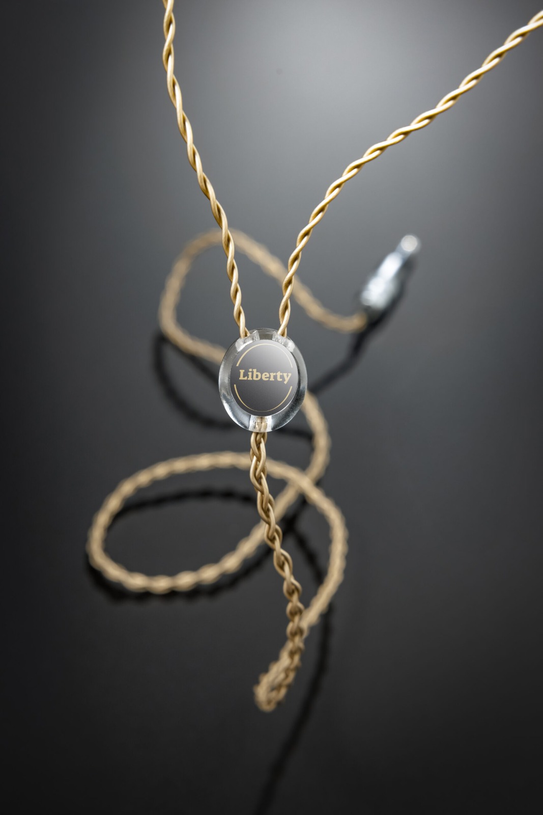 Crystal Cable Liberty IEM configuration (Made In Netherlands)