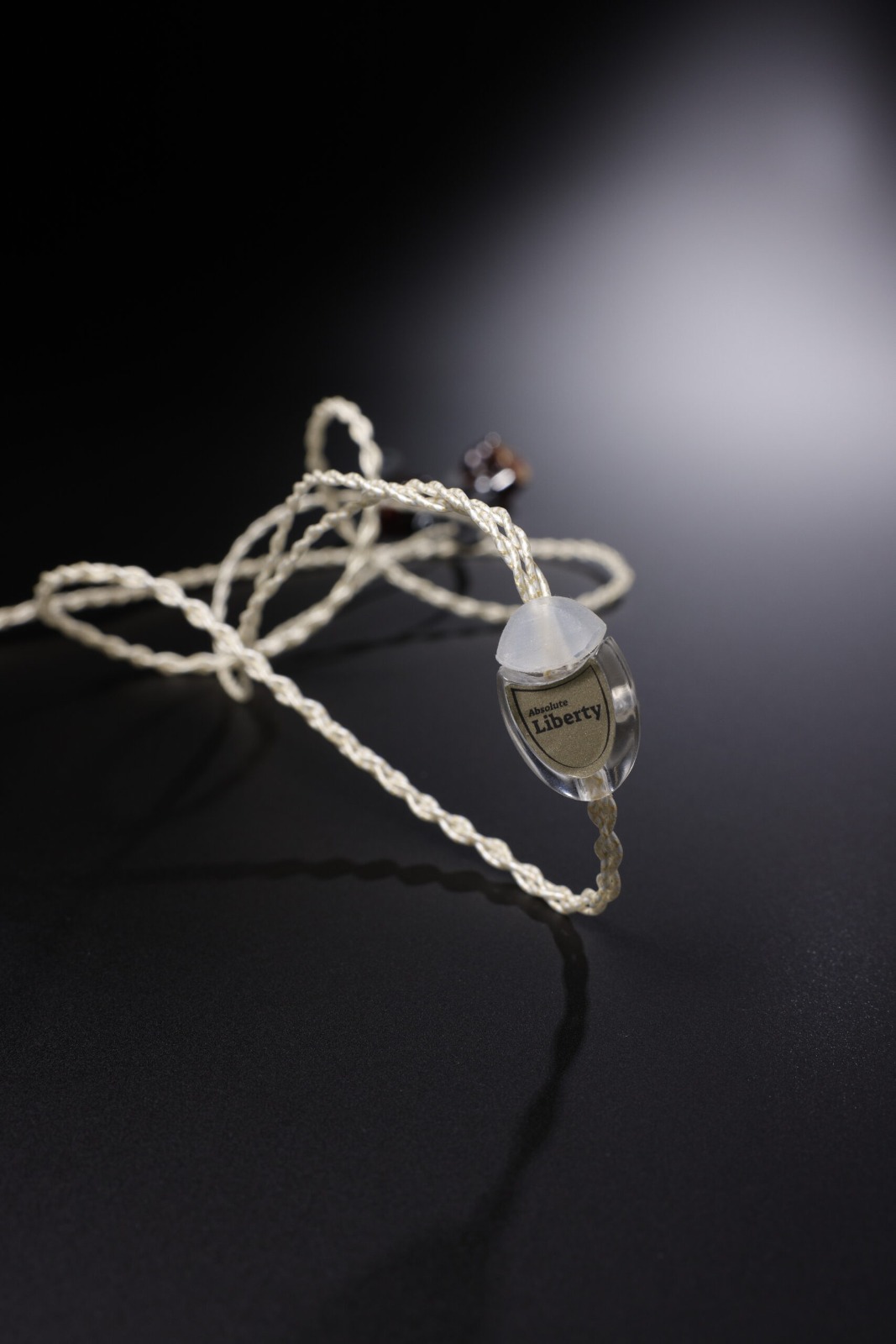 Crystal Cable Absolute Liberty Headphone - IEM Cables
