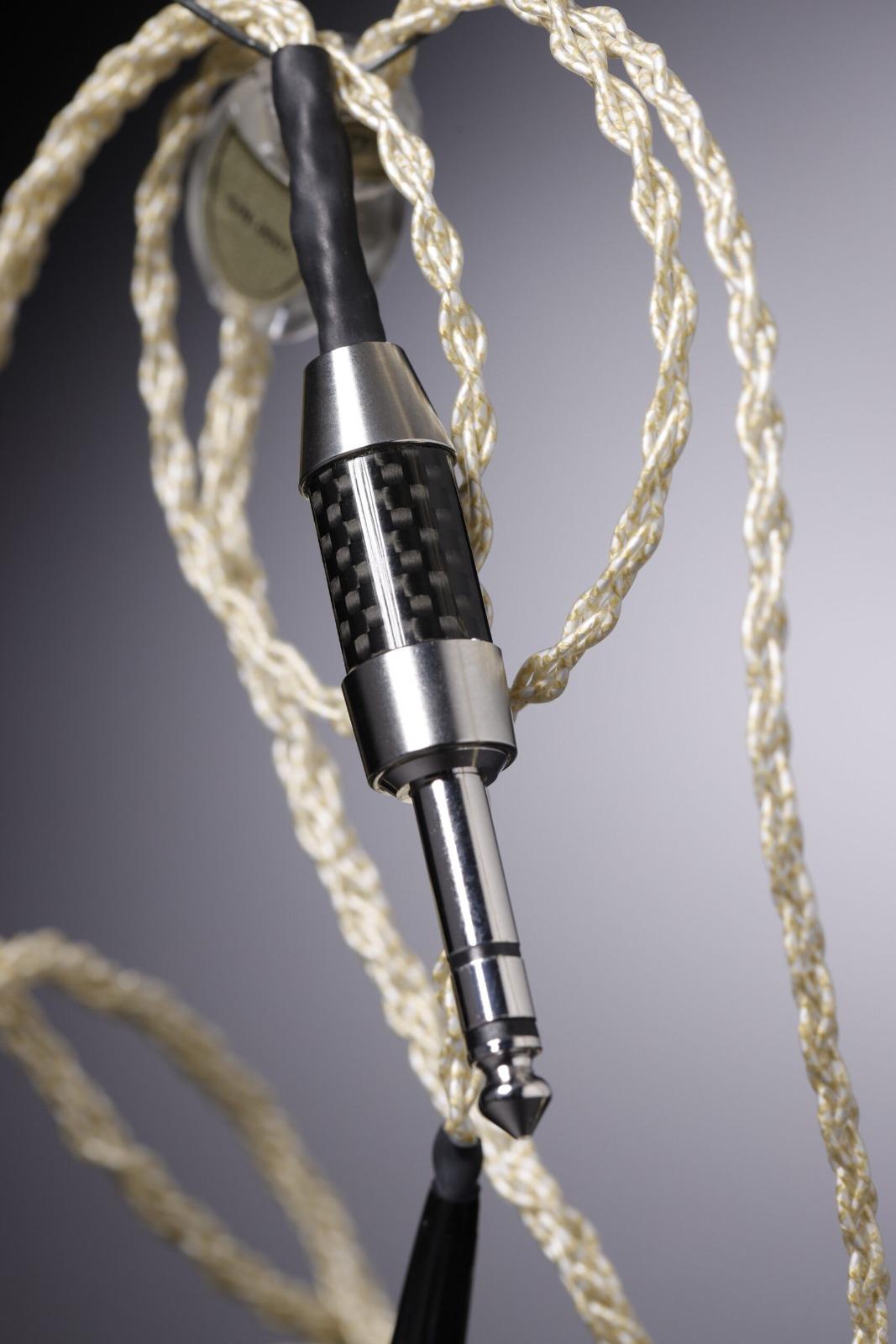 Crystal Cable Absolute Liberty Headphone - IEM Cables