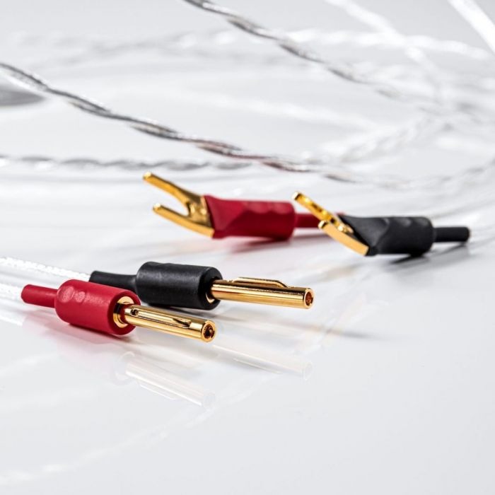 Crystal Cable Micro2 Diamond JumperSet (Set of 4) – 20cm
