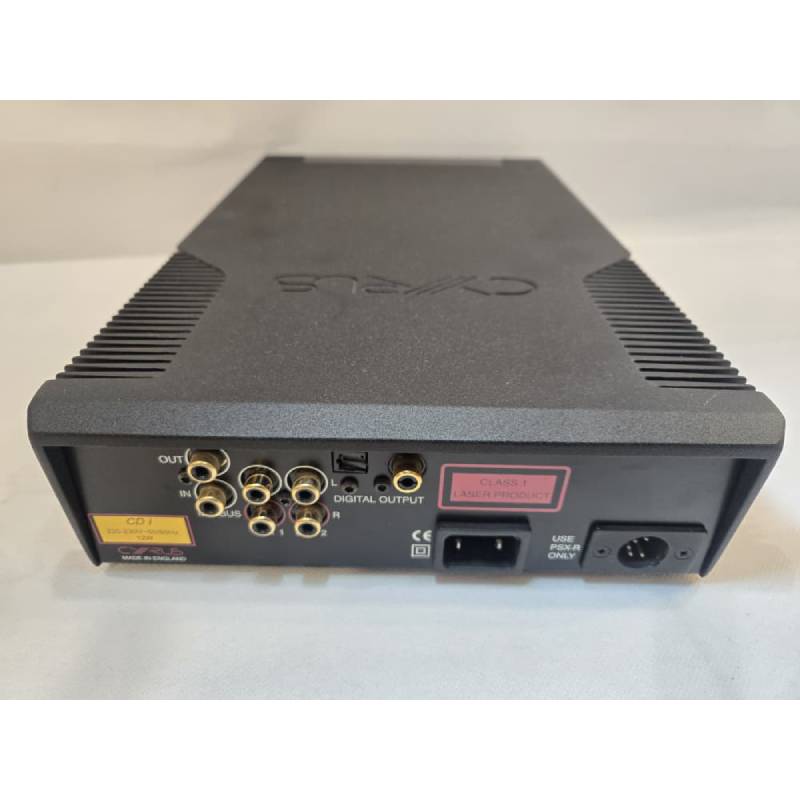 Cyrus Audio CDi CD Player (3)