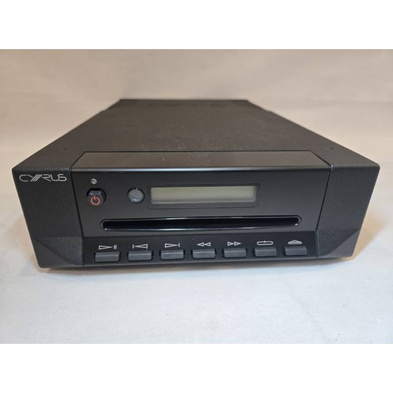 Cyrus Audio CDi CD Player (5)