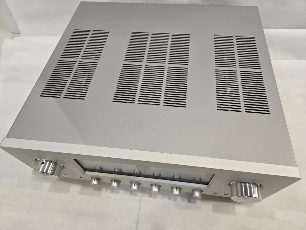 Luxman L-505uX-II Integated Amplifer (Made In Japan)