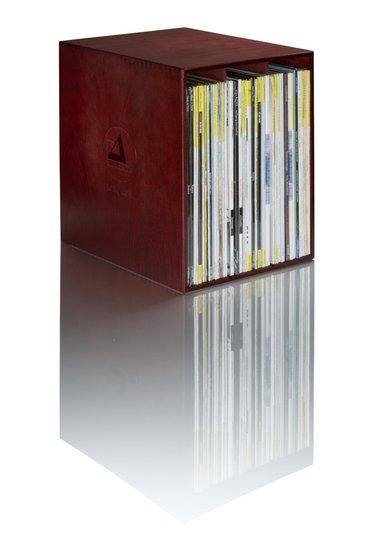 Clearaudio Groove Archive Box Vinyl Storage