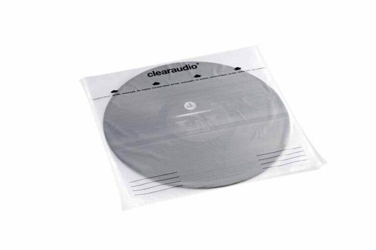Clearaudio Inner Sleeves Record Sleeves (50pcs)