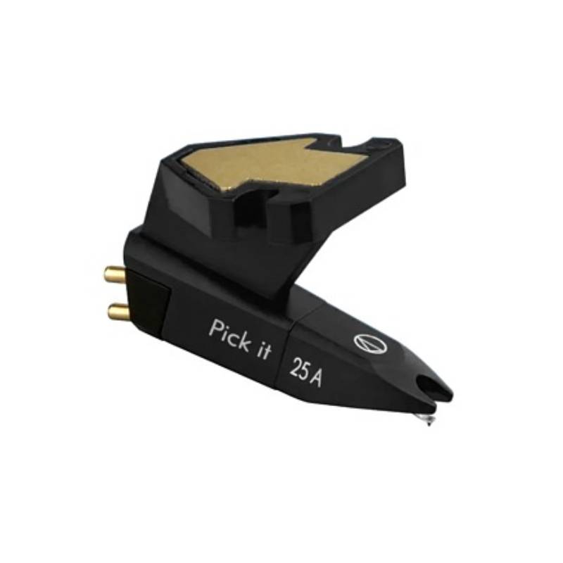 Pro-Ject Audio Systems Pick It 25A Black Cartridge (Made In Europe) (2)