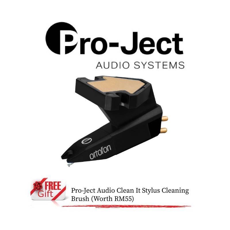 Pro-Ject Audio Systems Pick It 25A Black Cartridge (Made In Europe) (4)