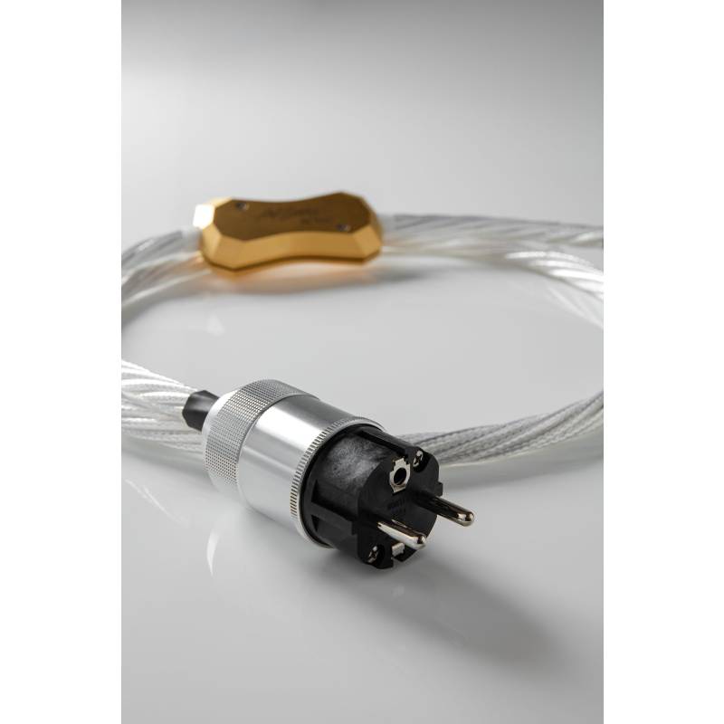 Crystal Cable Da Vinci Power Cable (1)