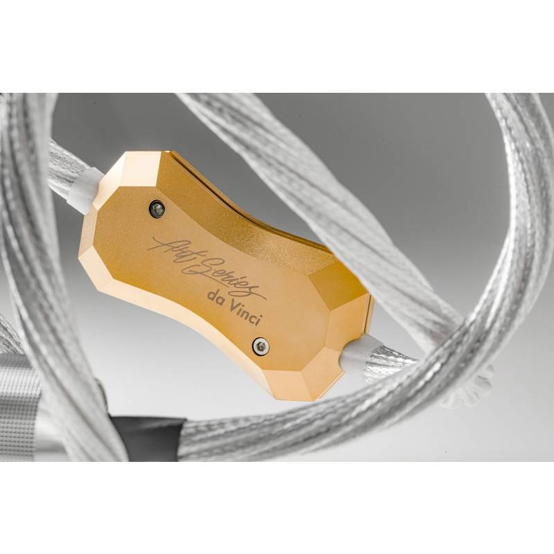 Crystal Cable Da Vinci Power Cable (4)