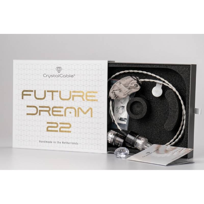 Crystal Cable Future Dream 22 Power Cable (1)