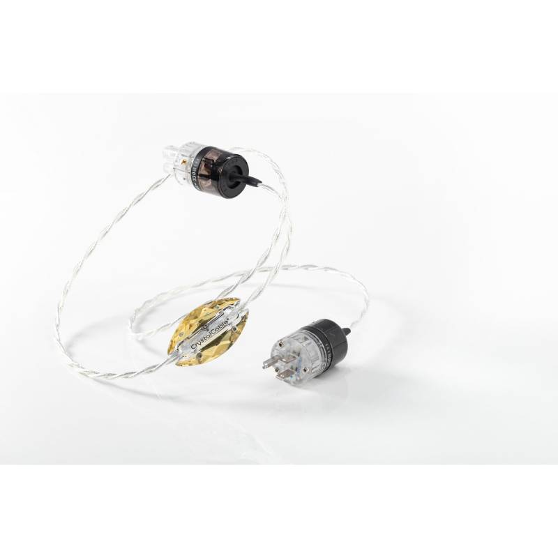 Crystal Cable Future Dream 22 Power Cable (7)