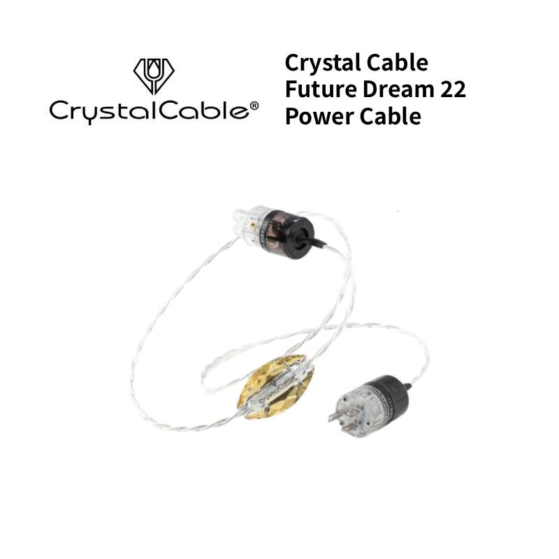 Crystal Cable Future Dream 22 Power Cable