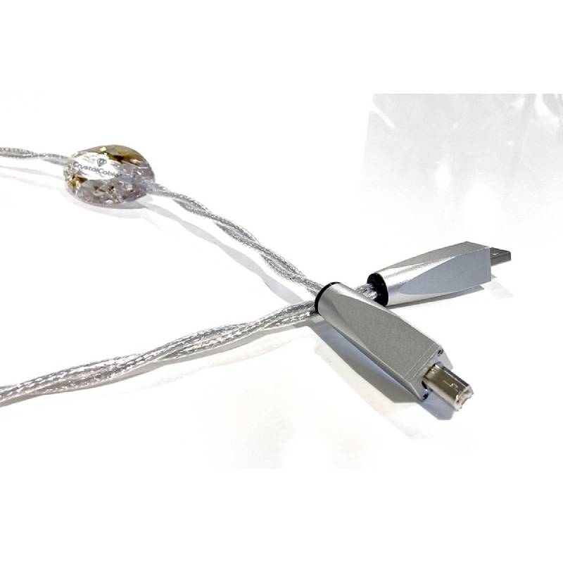 Crystal Cable Future Dream 22 USB Cable (2)