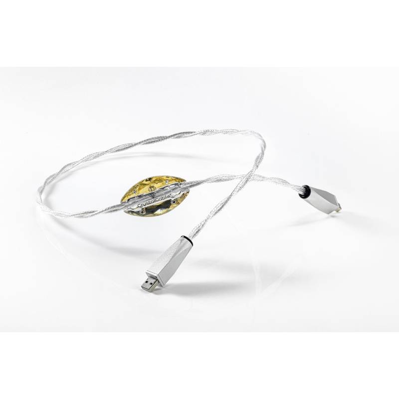 Crystal Cable Future Dream 22 USB Cable (5)