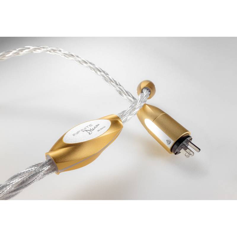 Crystal Cable Infinite Dream Power Power Cable (1)