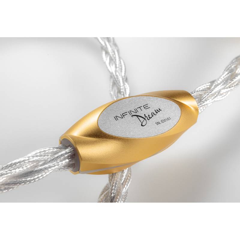 Crystal Cable Infinite Dream Power Power Cable (2)