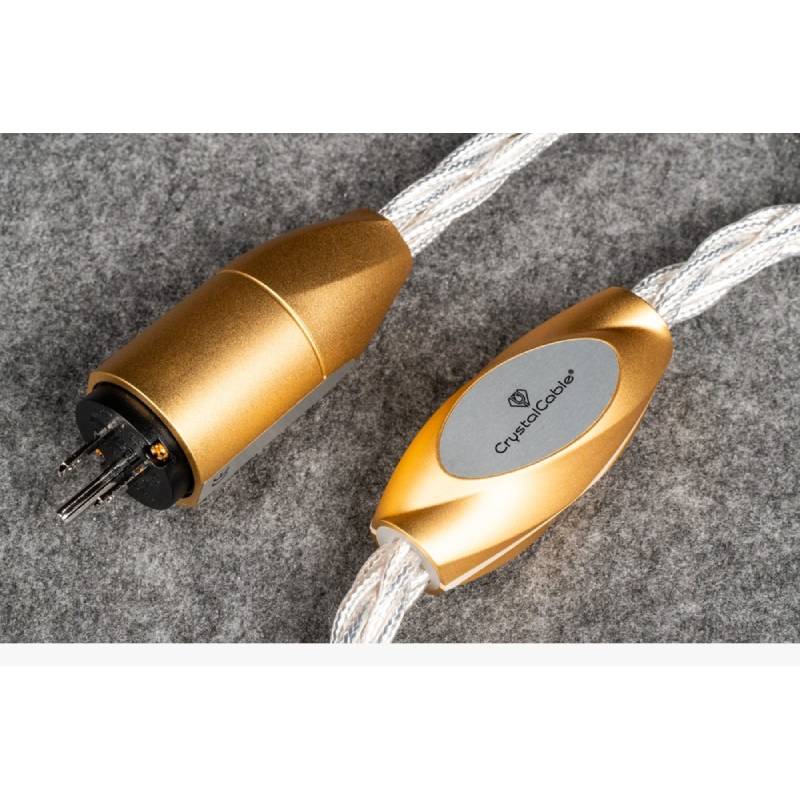 Crystal Cable Infinite Dream Power Power Cable (9)