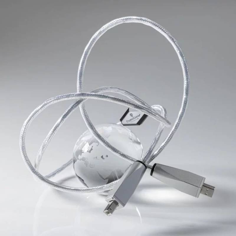 Crystal Cable Micro² Diamond USB Cable (3)