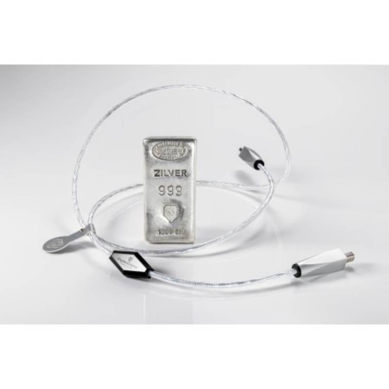 Crystal Cable Micro² Diamond USB Cable (4)