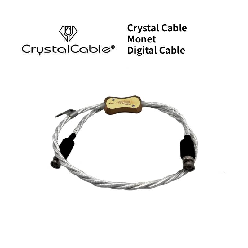 Crystal Cable Monet Digital Cable (Made In Netherlands) (1)
