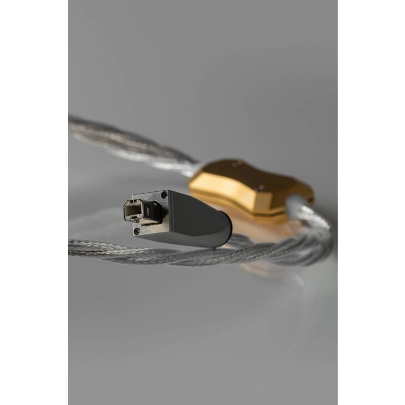 Crystal Cable Monet USB Cable (3)