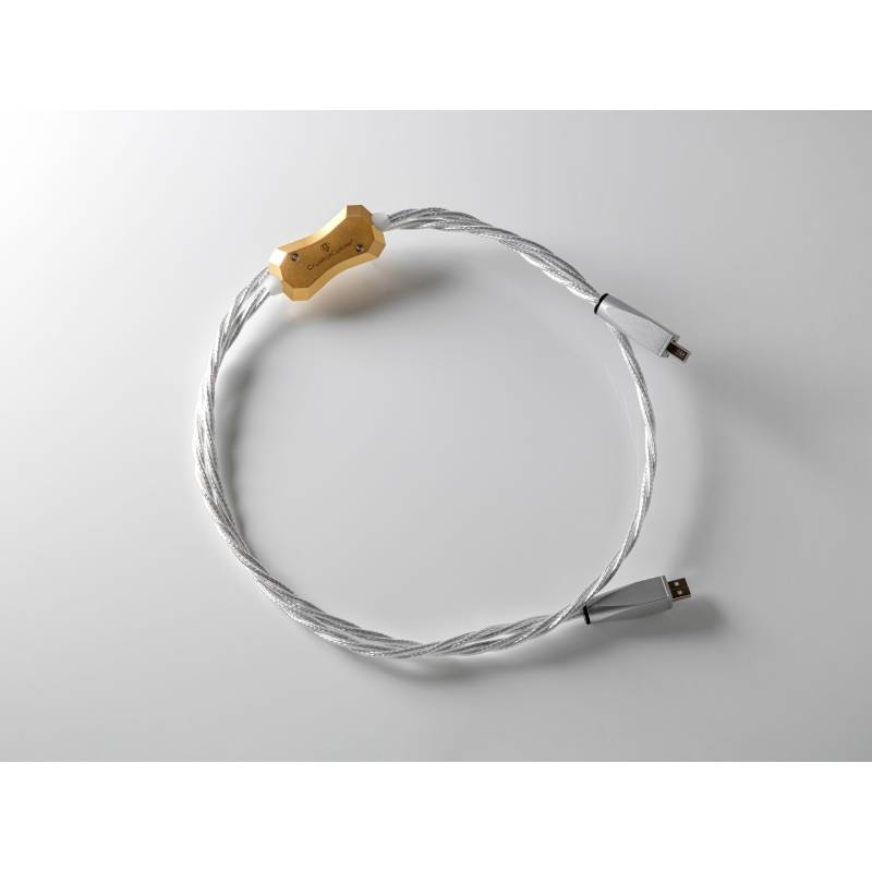 Crystal Cable Monet USB Cable (4)
