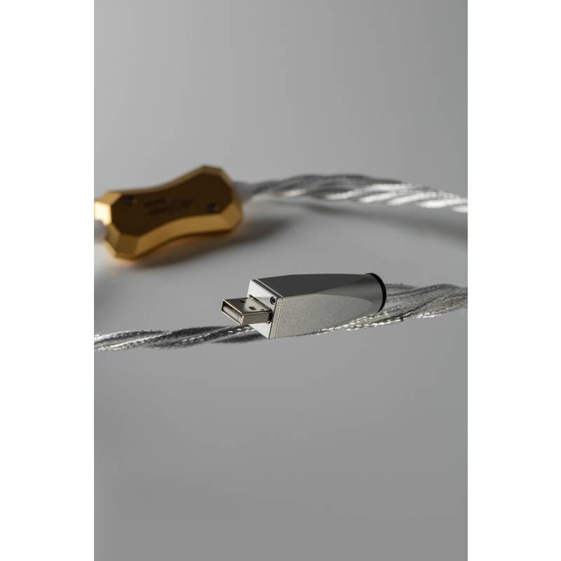 Crystal Cable Monet USB Cable (5)