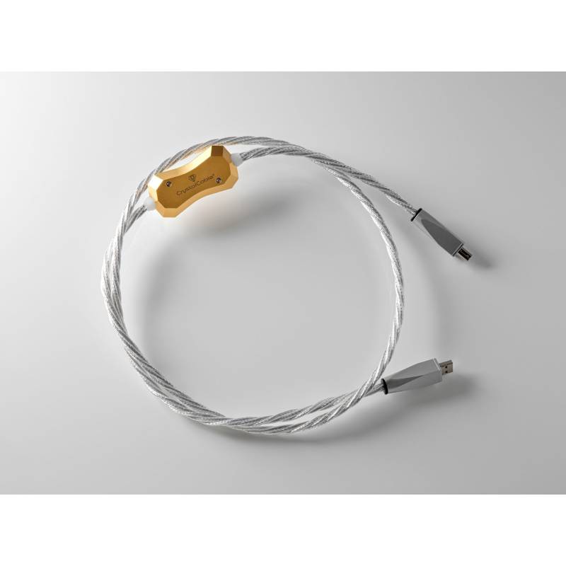 Crystal Cable Van Gogh USB Cable (3)