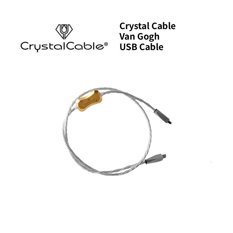 Crystal Cable Van Gogh USB Cable (5)