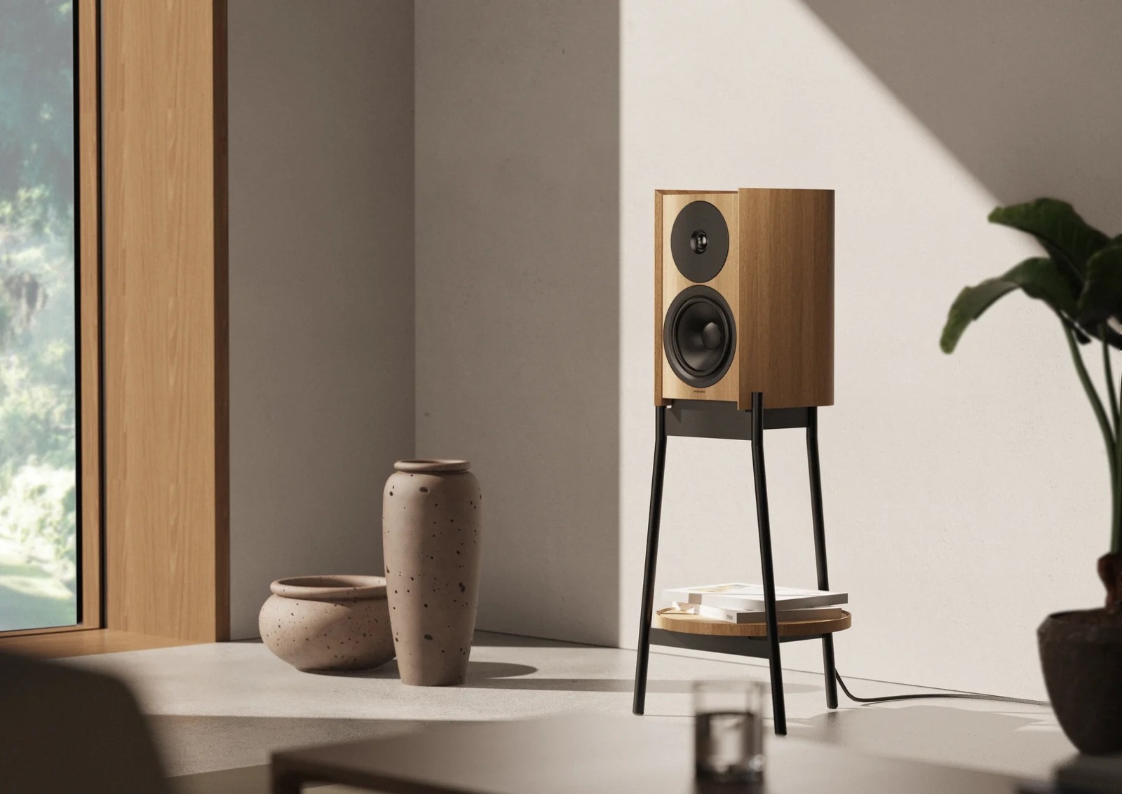 Dynaudio The Bookshelf Loudspeaker (Made In Denmark
