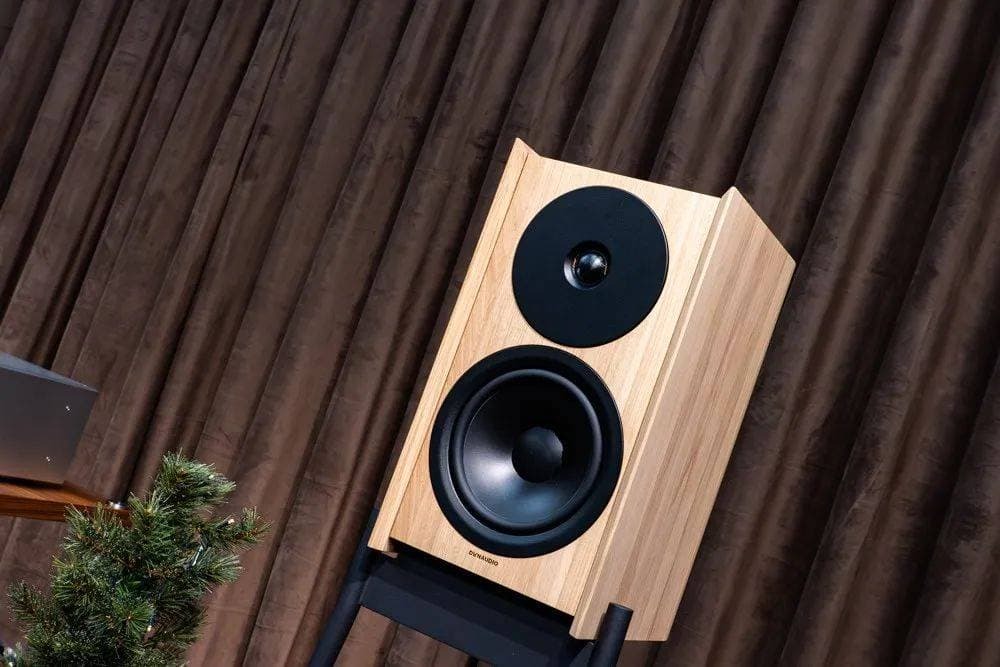 Dynaudio The Bookshelf Loudspeaker (Made In Denmark
