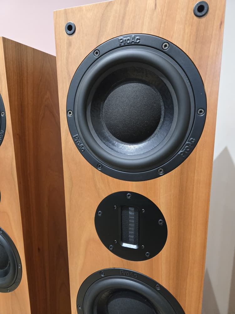 ProAc Response D48R (Cherry) Floorstand Speaker