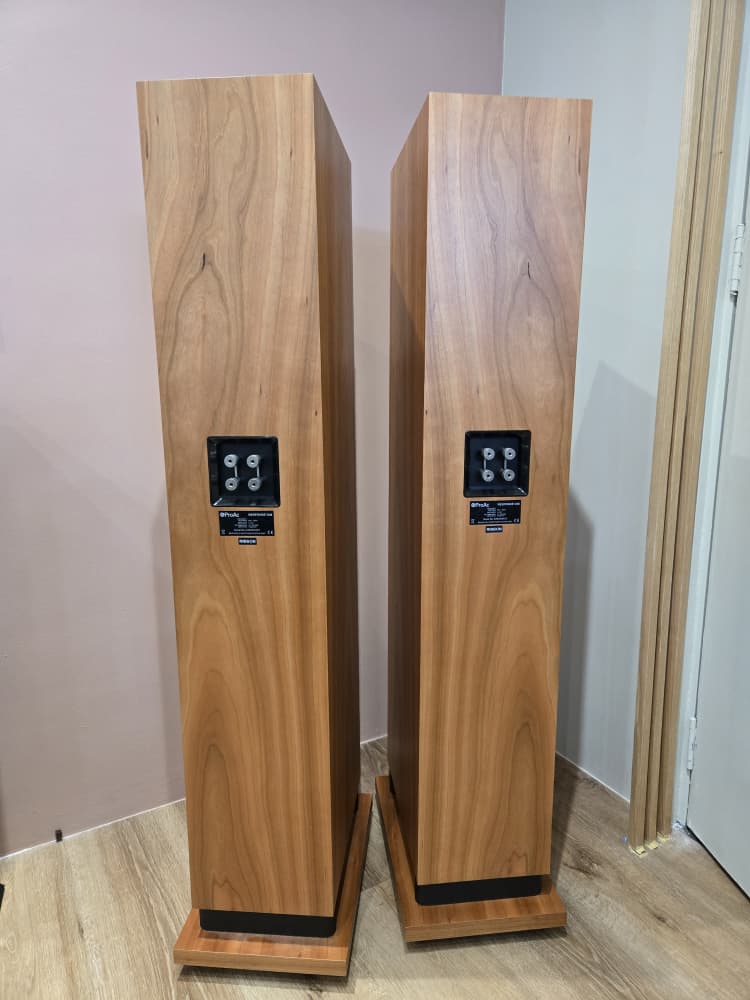 ProAc Response D48R (Cherry) Floorstand Speaker