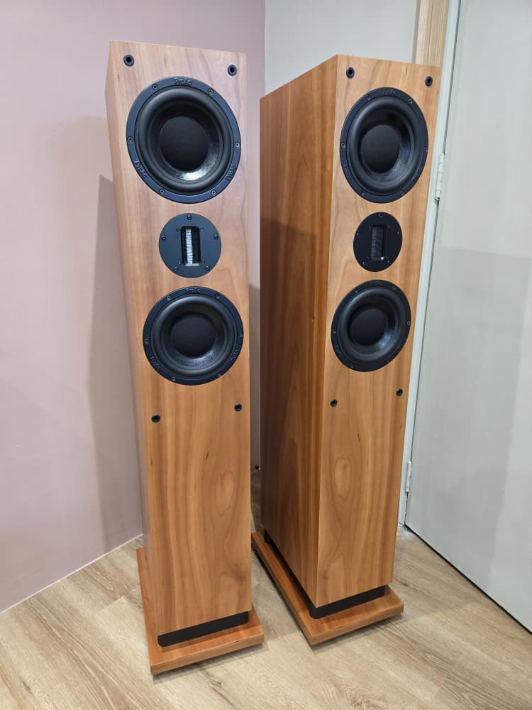 ProAc Response D48R (Cherry) Floorstand Speaker