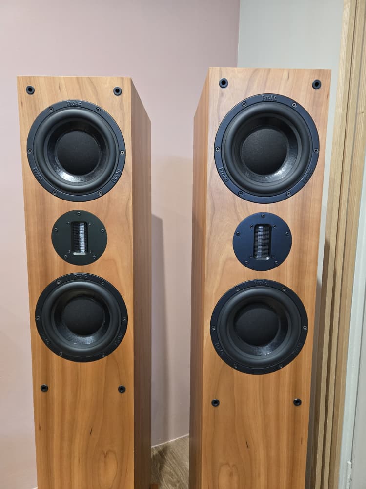 ProAc Response D48R (Cherry) Floorstand Speaker
