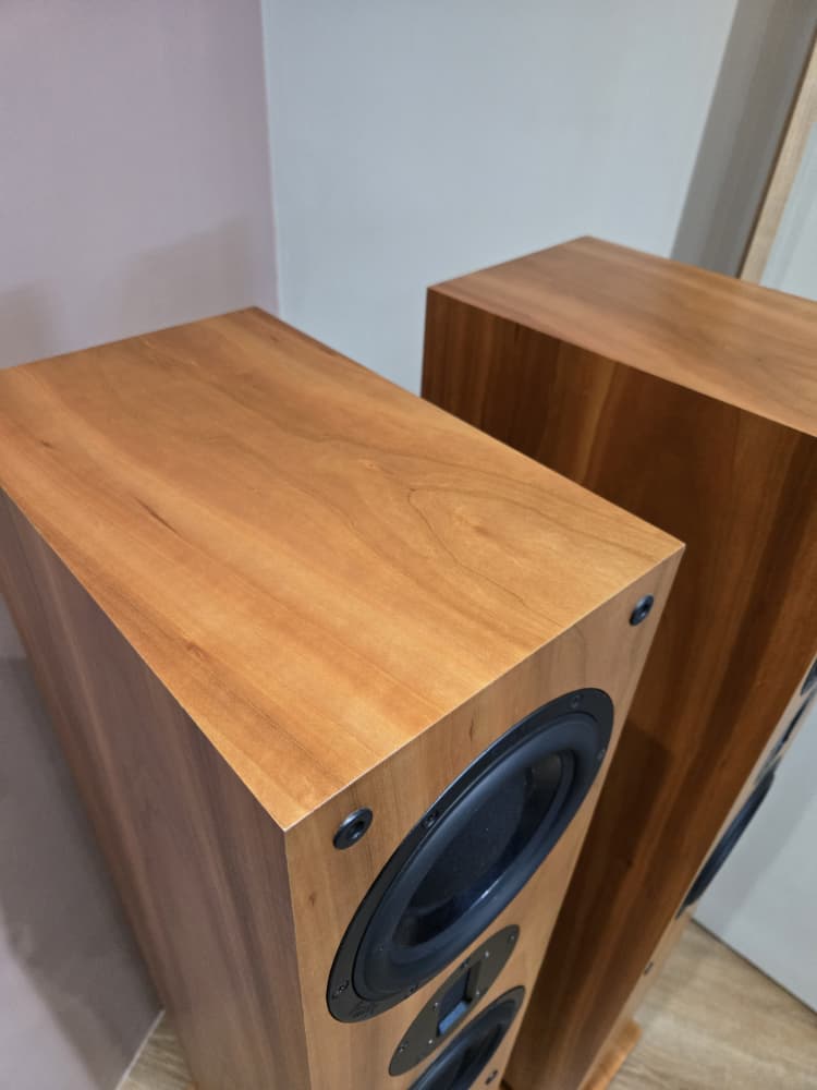ProAc Response D48R (Cherry) Floorstand Speaker