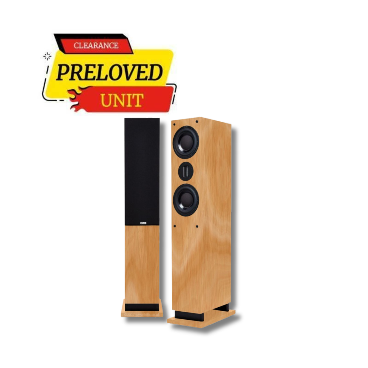 ProAc Response D48R (Cherry) Floorstand Speaker
