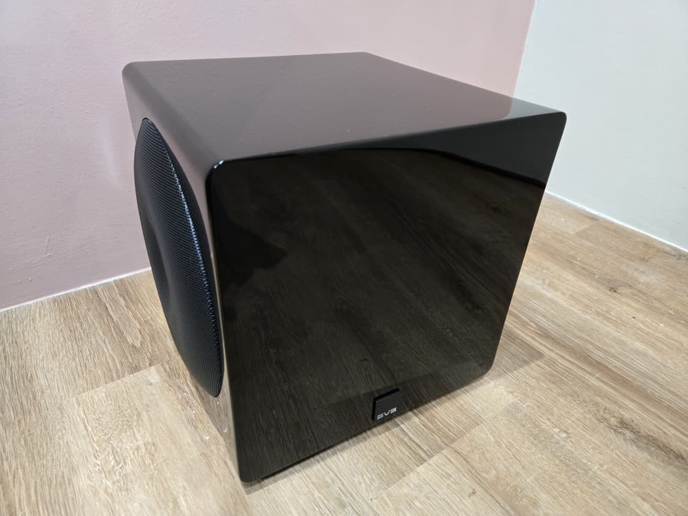 SVS 3000 Micro 10'' 800W Subwoofer