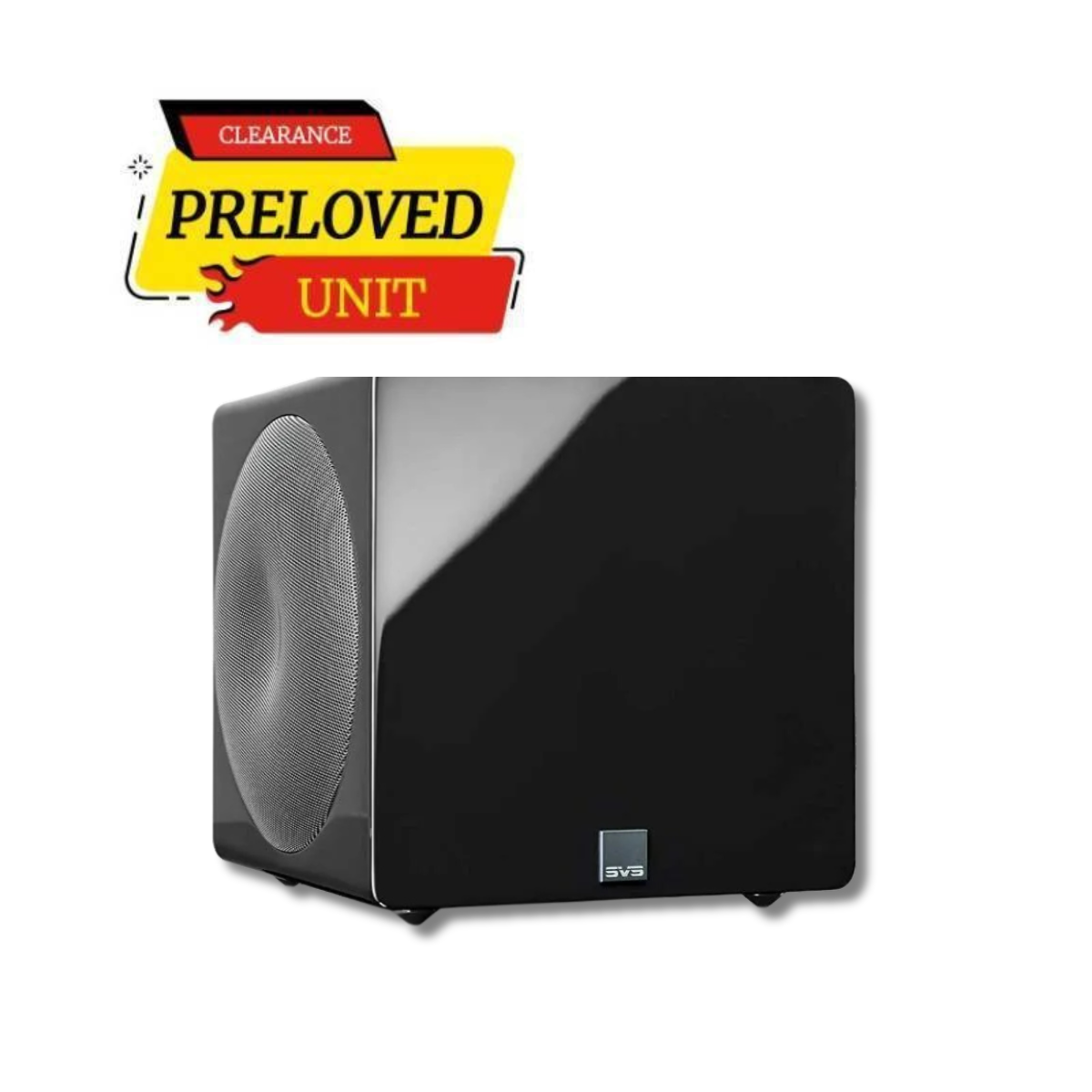 SVS 3000 Micro 10'' 800W Subwoofer