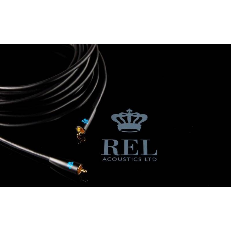 REL Acoustics Commander .1_LFE Subwoofer Cable (1)