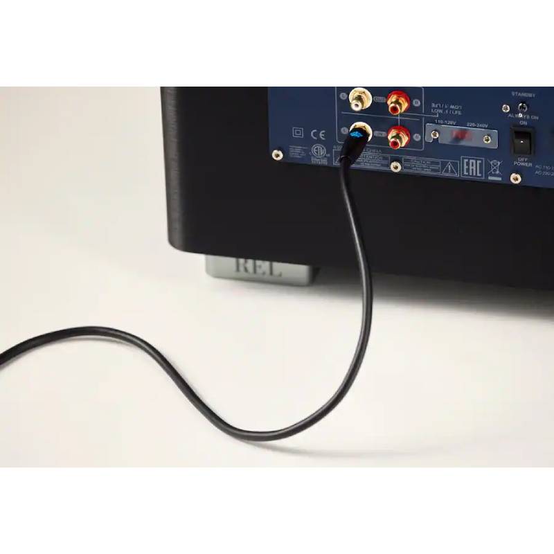 REL Acoustics Commander .1_LFE Subwoofer Cable (2)