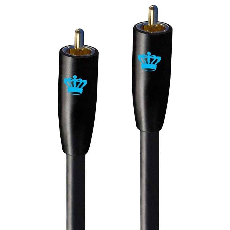 REL Acoustics Commander .1_LFE Subwoofer Cable (3)