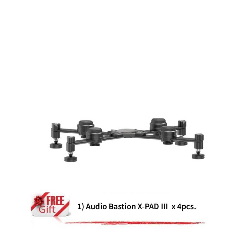Audio Bastion DX-1 (1-Level) (3)