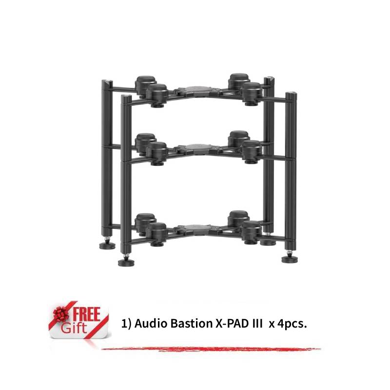 Audio Bastion DX-3 (3-Level) (4)