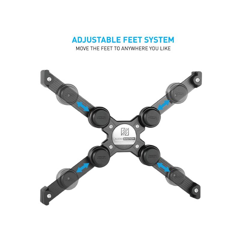 Audio Bastion DX-4 (4-Level) (5)