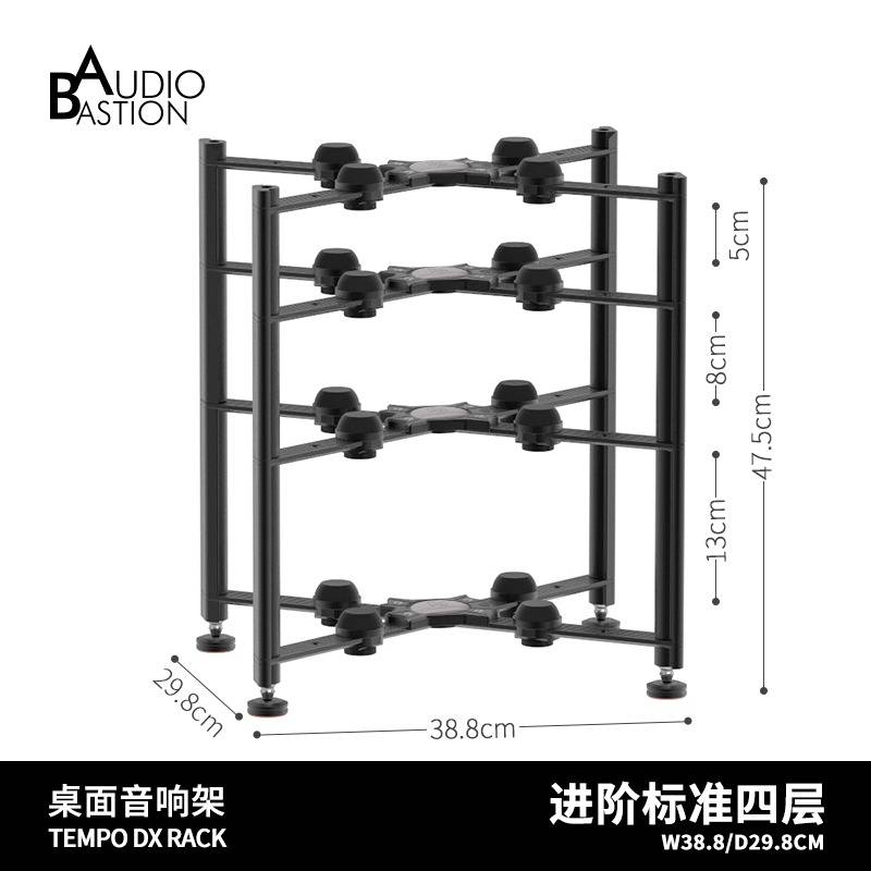 Audio Bastion DX-4 (4-Level) (8)