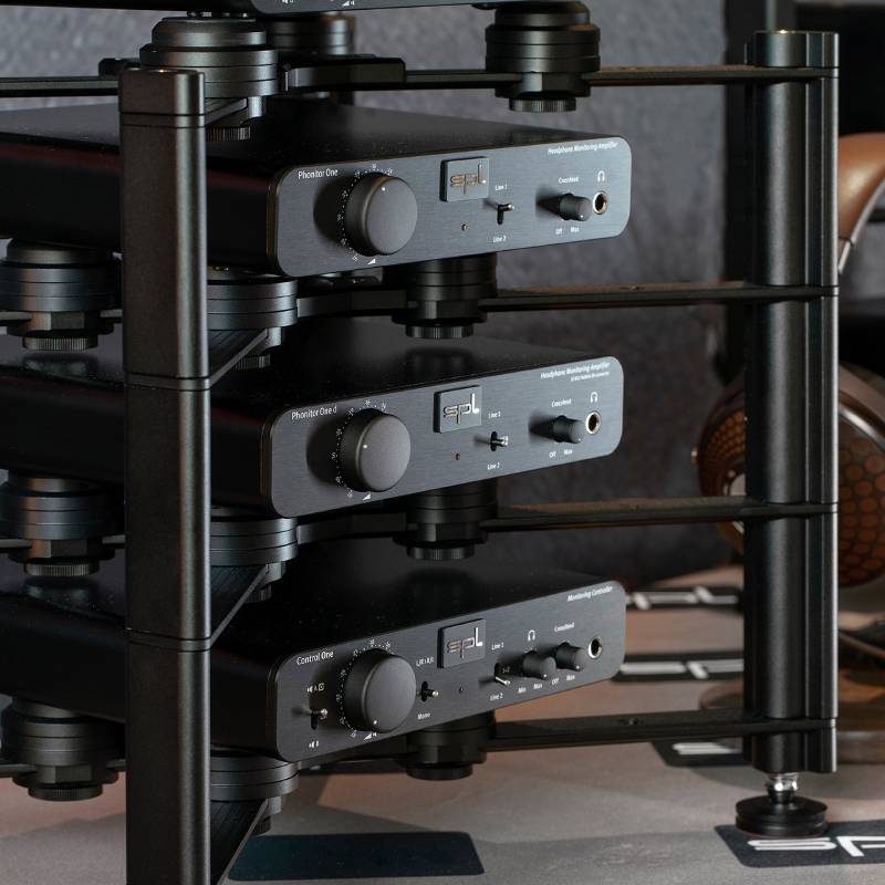 Audio Bastion DX-4 (4-Level) (9)